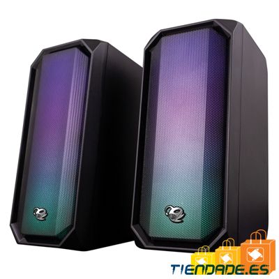 DeepGaming Altavoces PC Deep BT AUX