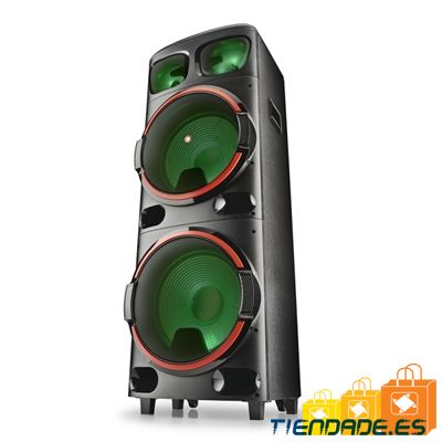 NGS Altavoz WILDDUB3  Bt TWS/USB