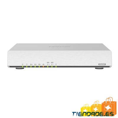 QNAP Qhora-301W Router WiFi6 AX3600 2x10GbE+4x1GbE