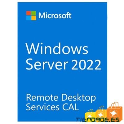 Microsoft Windows Server 2022  Std CAL Us OEM pk5