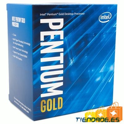 Intel Pentium Gold G6405 4.10Ghz 4MB LGA 1200 BOX