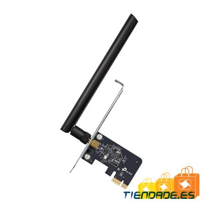 TP-Link Archer T2E Adaptador WiFi PCI-E AC600 Dual