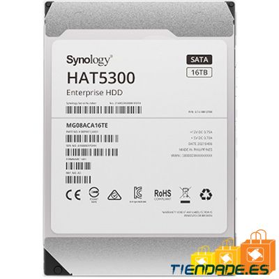 Synology HAT5300-16T 3.5" SATA HDD