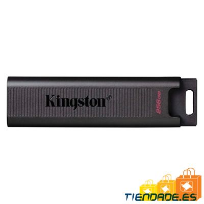 Kingston DataTraveler MAX 256GB USB-C 3.2 Gen2