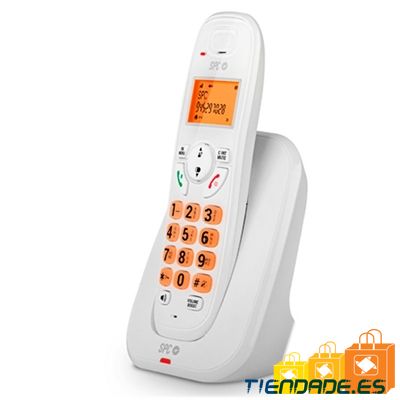 SPC 7331B Telefono Inalmbrico KAIRO Blanco