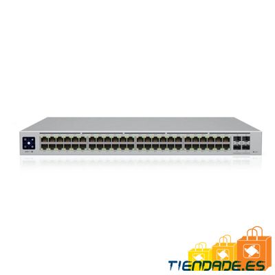 Ubiquiti USW-PRO-48-POE Switch 48xGb 4xSFP+