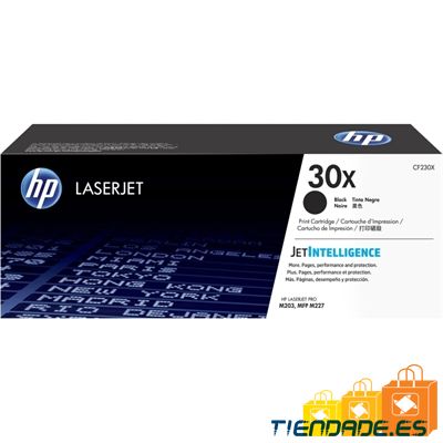 HP Tner CF230X Negro