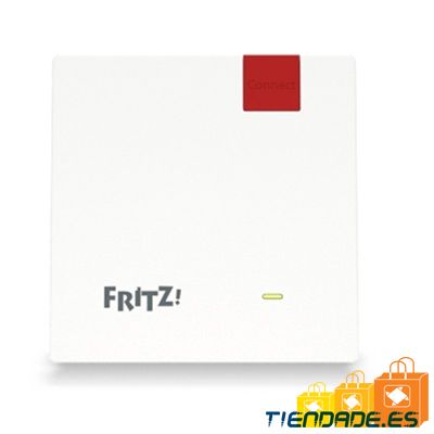 FRITZ!Repeater 1200 AX WiFi6 1xGbE Mesh