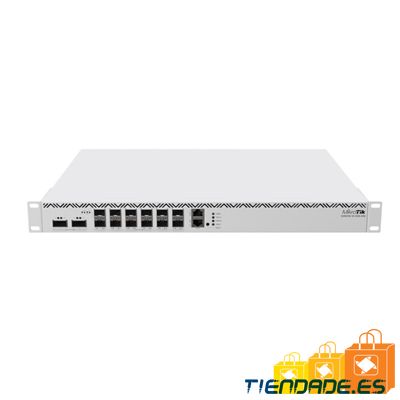 Mikrotik CCR2216-1G-12XS-2XQ Router L3 2xQSFP28