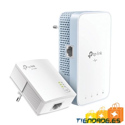 TP-Link TL-WPA7517 KIT PWRL ac WiFi AV1000 GbE