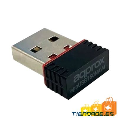 Approx Adaptador usb 150MBPS NANO