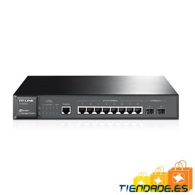 TP-Link TL-SG3210 JetStream Switch L2 8xGb+2Slots