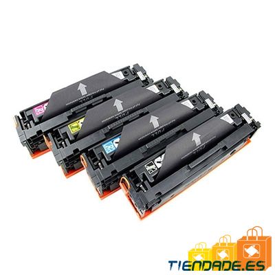 INKOEM Tner Compatible HP 205A Negro