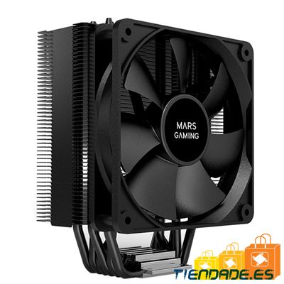 Mars Gaming ventilador MCPUPRO SILENT PWM 200w