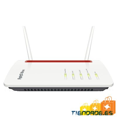 FRITZ! Box6850 LTE Router 5G WiFi Dual Mesh