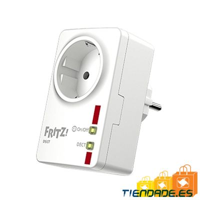 FRITZ! DECT 200 Enchufe Inteligente