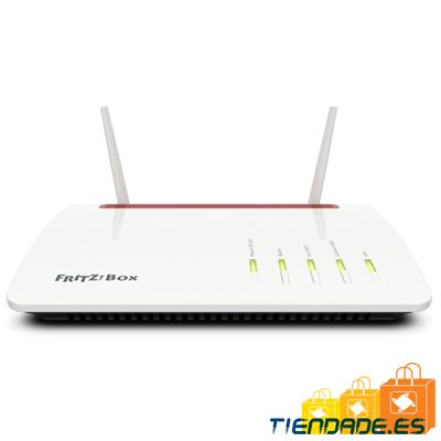 FRITZ! Box6890 LTE Router AC1750 4G ADSL/VDSL