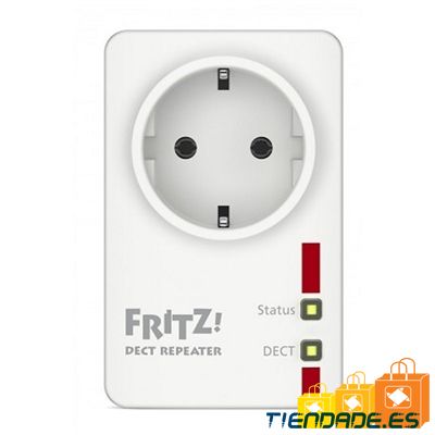 Fritz!DECT Repeater 100 Extensor Repetidor