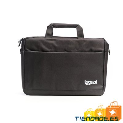 iggual Maletn porttil 15.6" Core Business Negro