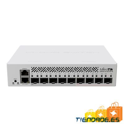 MikroTik CRS310-1G-5S-4S+IN Switch 5xSFP 4xSFP+