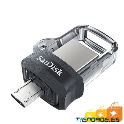 SanDisk SDDD3-032G-G46 Ultra Dual Drive m3.0 128GB