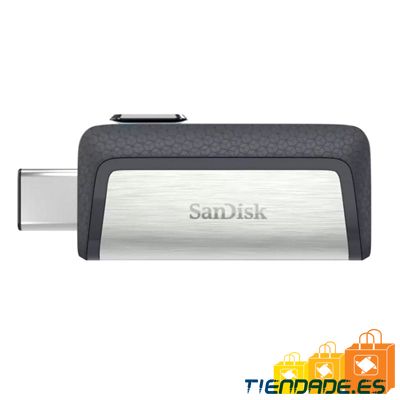 SanDisk Ultra Dual Drive USB Type-C 64 GB