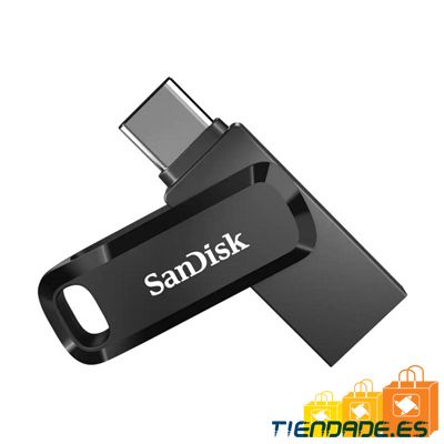 SanDisk Ultra Dual Drive Go USB Type-C 128GB