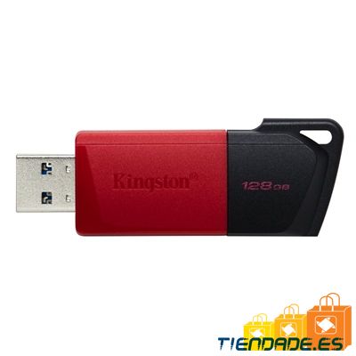 Kingston DataTraveler DTXM 128GB USB 3.2 Gen1 Rojo