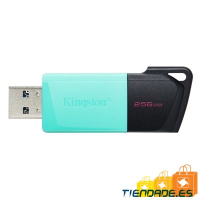 Kingston DataTraveler DTXM 256GB USB 3.2 Gen1 Turq