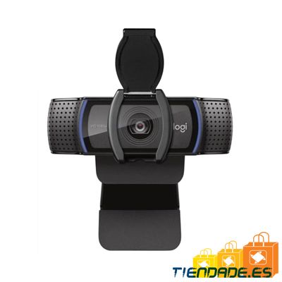 Logitech Webcam c920E 1080p