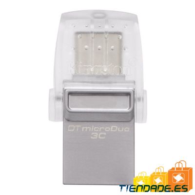 Kingston DataTraveler MicroDuo 3C 64GB USB3.2