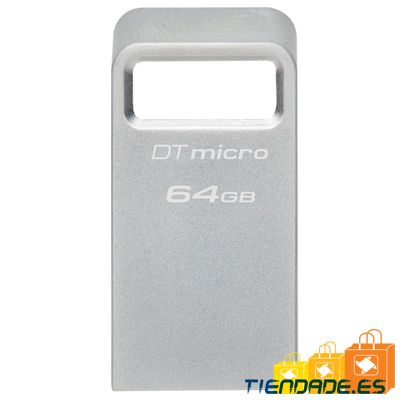 Kingston DataTraveler DTMC3G2 64GB Metal USB3.2