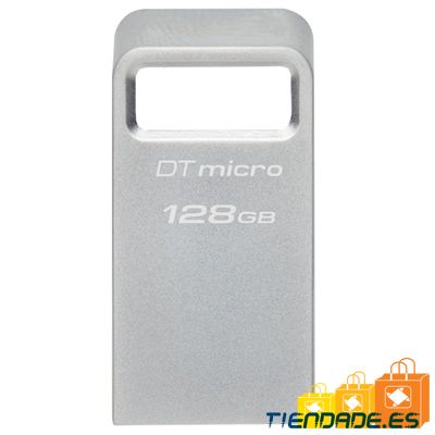 Kingston DataTraveler DTMC3G2 128GB Metal USB3.2