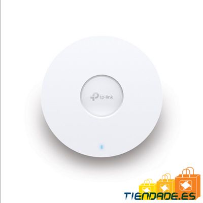 TP-Link EAP653 AP WiFi6 AX3000 Techo Dual 1xGbE