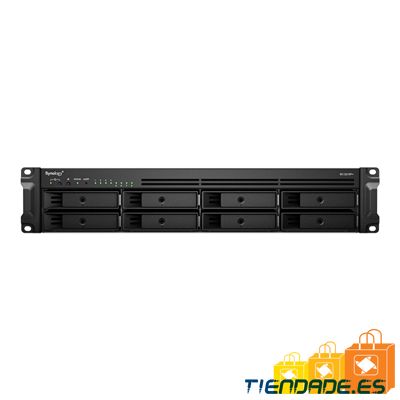 Synology RS1221RP+ NAS 8Bay Rack Station