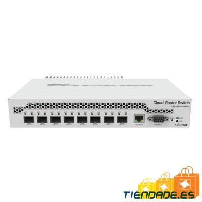 MikroTik CRS309-1G-8S+IN Switch 1xGbE 8xSFP+