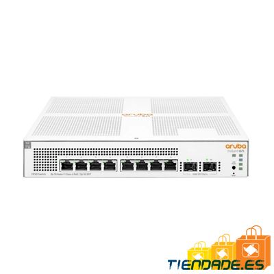 Aruba Instant On 1930 8xGbE PoE 2SFP 124W Switch