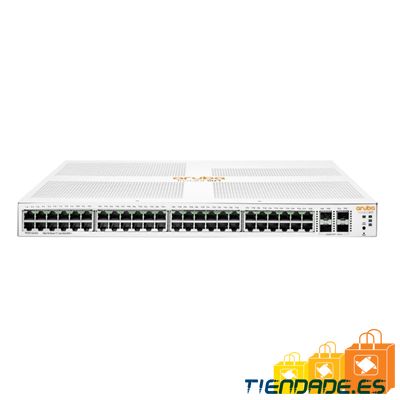 Aruba Instant On 1930 48XGbE 4SFP/SFP+ Switch 1U