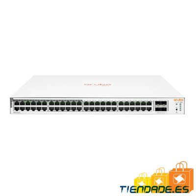 Aruba Instant On 1830 48xGbE 24 PoE 4xSFP 370W Swi