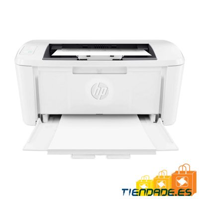HP Impresora LaserJet M110w/ WiFi/ Blanca
