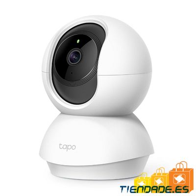TP-Link Tapo C210 Home Camera WiFi 3MP 360 mSD