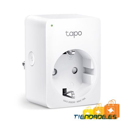 TP-LINK Tapo P110 WiFi Enchufe Inteligente Mini