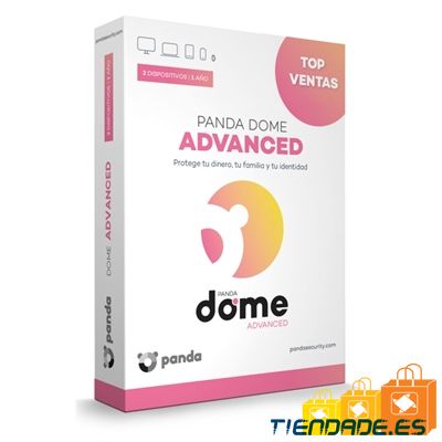 Panda Dome Advanced 2 Dispositivos 1Ao