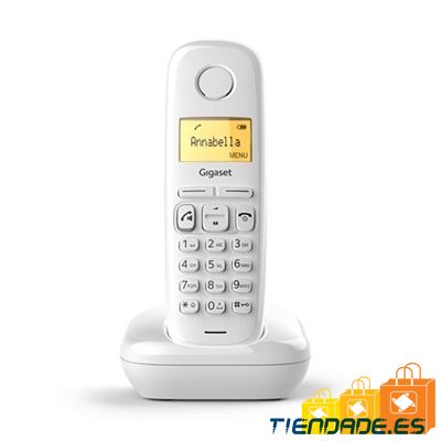 Gigaset A270 Inalmbrico DECT Blanco