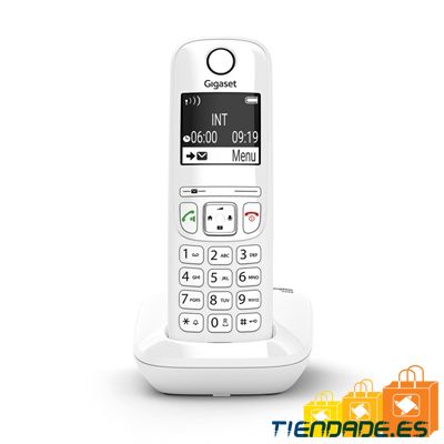 Gigaset AS690 Inalmbrico DECT Blanco