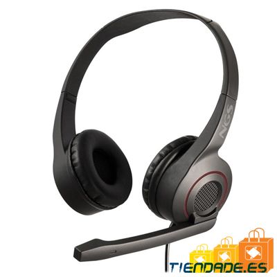 NGS AURICULAR CON MICROFONO AJUST JACK MSX10PRO