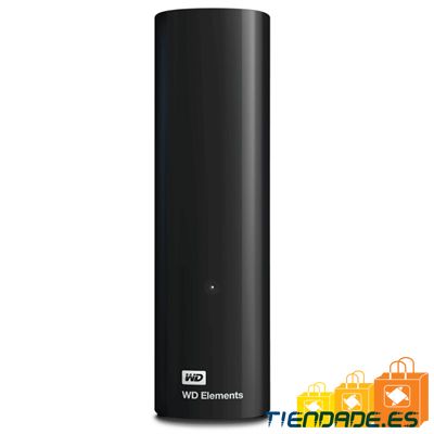 Western Digital Elements Desktop 14TB 3.5" USB 3.0