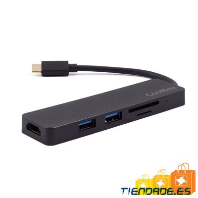 COOLBOX DOCK LITE2 USB-C