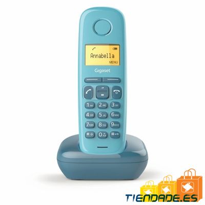 Gigaset A170 Inalmbrico DECT Azul