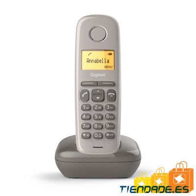 Gigaset A170 Inalmbrico DECT Chocolate